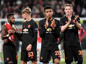 MU Tak Membahayakan AZ Alkmaar Sama Sekali