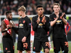 MU Tak Membahayakan AZ Alkmaar Sama Sekali