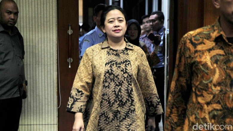 Puan Maharani Soal Isu Rencana Jokowi Tambah Wamen: Tak Efisien Puan Maharani Soal Isu Rencana Jokowi Tambah Wamen: Tak Efisien