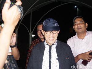 KPK Periksa Wali Kota Dumai Tersangka Suap di Kasus Mafia Anggaran KPK Periksa Wali Kota Dumai Tersangka Suap di Kasus Mafia Anggaran