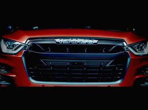 Muka Terbaru Isuzu D-Max