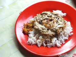 Anti Panic Buying, 3 Racikan Nasi Telor Ceplok Enak Buat Sarapan