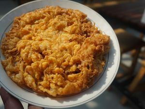 Tips Masak Talua Barendo Anti Gagal, Hasilnya Super Renyah!