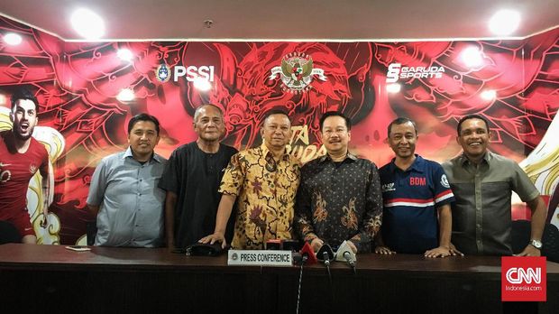 Balon Ketua PSSI: KP Dalami Status Hukum La Nyalla