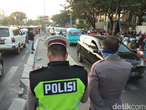 Proyek Tol Layang, Sistem Buka Tutup Diterapkan di Flyover Makassar