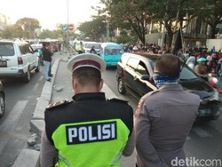 Proyek Tol Layang, Sistem Buka Tutup Diterapkan di Flyover Makassar