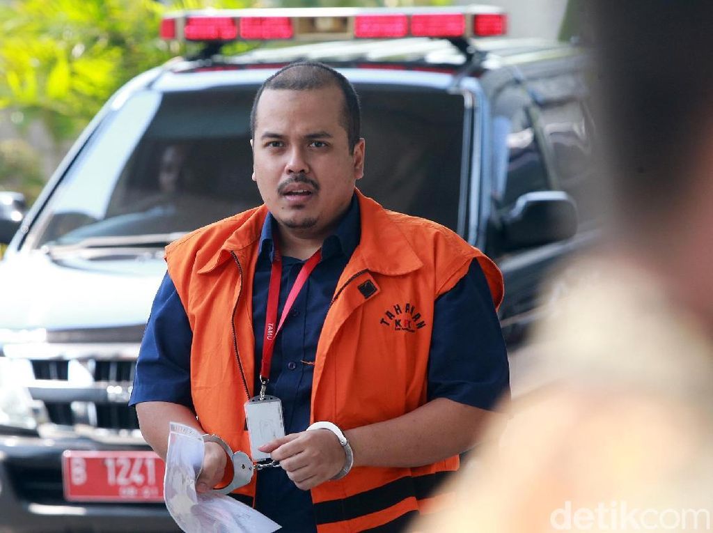 Periksa Zulfikar, KPK Dalami Kasus Suap Impor Bawang Putih Periksa Zulfikar, KPK Dalami Kasus Suap Impor Bawang Putih