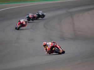 Saksikan Live Streaming MotoGP Jepang di detikSport