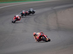 Saksikan Live Streaming MotoGP Thailand di Sini