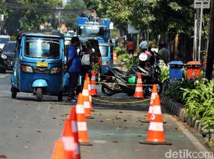 New Normal, Bajaj Diusulkan Jadi Transportasi Alternatif Selain Ojol