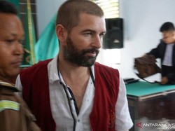 Mafia Narkoba yang Coba Kabur Akan Dipindah ke Lapas Nusakambangan