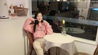 Gaya Cute Kim Hye Yoon, Bintang Extraordinary You Saat Kulineran