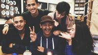 Ini Momen Makan Bareng Rifat Umar dan Temannya Sebelum Ditangkap Polisi