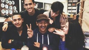 Ini Momen Makan Bareng Rifat Umar dan Temannya Sebelum Ditangkap Polisi