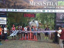 338 Pelari Ikuti Lomba Lari Lintas Alam di MesaStila Magelang