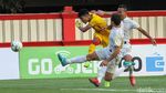 Yehven Bokhashvili Menangkan PSS atas Bhayangkara FC