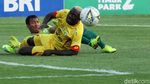 Yehven Bokhashvili Menangkan PSS atas Bhayangkara FC