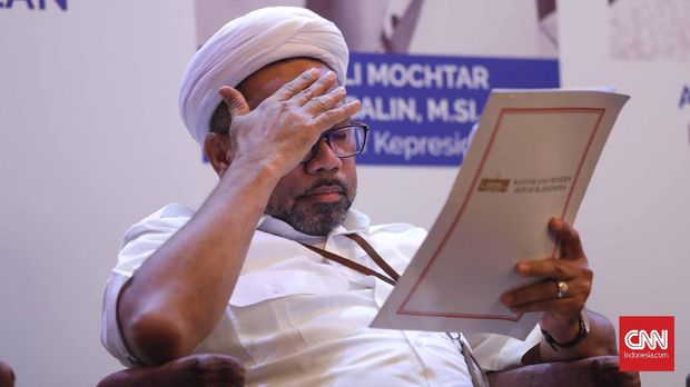 Nomenklatur Kementerian Era Jokowi-Ma'ruf Diumumkan Hari Ini