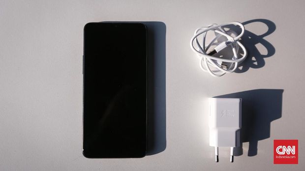 Samsung Galaxy A20s, Murah dengan Kamera Medioker dan Fitur