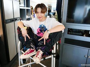 Refleksi Hidup J-Hope BTS di Ego Refleksi Hidup J-Hope BTS di Ego