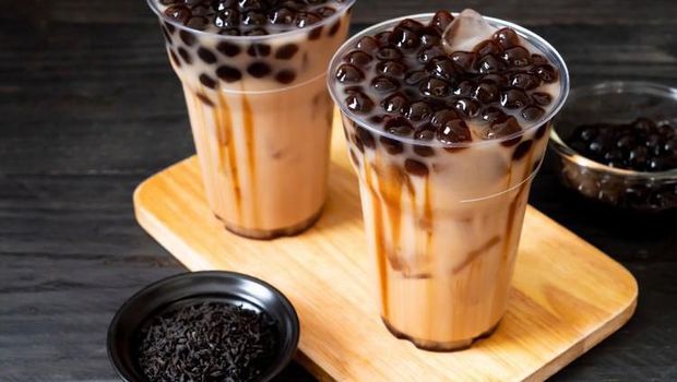 boba brown sugar