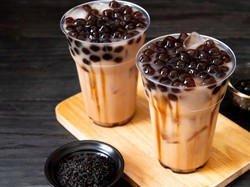 Tips Nikmati Brown Sugar Boba yang Lebih Sehat Tapi Tetap Enak