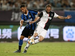 Head to Head Inter Vs Juventus