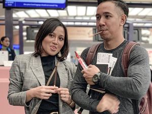 Gaya Kulineran Nuraaen, Wanita yang Kabur Saat Mertua Datang di Pesta Pernikahan Gaya Kulineran Nuraaen, Wanita yang Kabur Saat Mertua Datang di Pesta Pernikahan