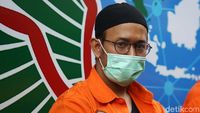 Tersandung Kasus Narkoba, Artis Rifat Umar Berbaju Tahanan