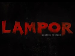 Lampor Keranda Terbang Horor Adaptasi Kisah Nyata