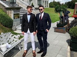 Mark Westlife Diduga Punya Anak Lewat Surrogate Mother, Kenali Risikonya