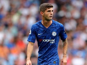 Teruslah Bekerja, Pulisic! Teruslah Bekerja, Pulisic!