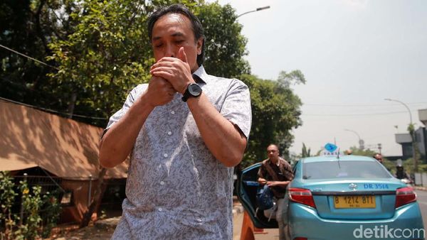 Mantan Petinggi Garuda Diperiksa untuk Emirsyah Satar