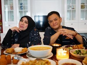 Doyan atau Rakus? Ini Vlog Perdana Melly Goeslaw dan Hedi Yunus Doyan atau Rakus? Ini Vlog Perdana Melly Goeslaw dan Hedi Yunus