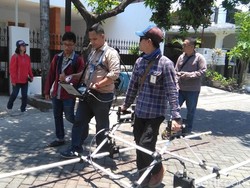 Soal Semburan Minyak, DLH Surabaya Tunggu Hasil Survei Badan Geologi