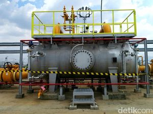 Rekind Sudah Habis Rp 65 M di Proyek Pipa Gas Cisem