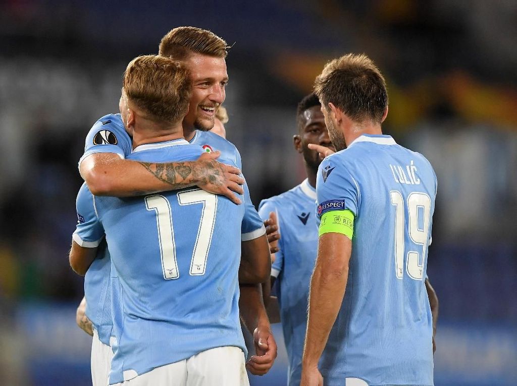 Hasil Lengkap Matchday II Liga Europa Hasil Lengkap Matchday II Liga Europa