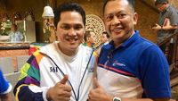 Gaya Ketua MPR Bamsoet Pakai Jam Tangan Richard Mille Rp 11 M