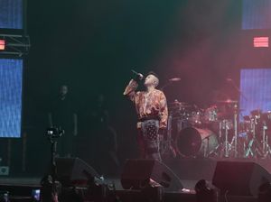 Manggung di Kampung Halaman, Rich Brian Dapat Sambutan Meriah Manggung di Kampung Halaman, Rich Brian Dapat Sambutan Meriah