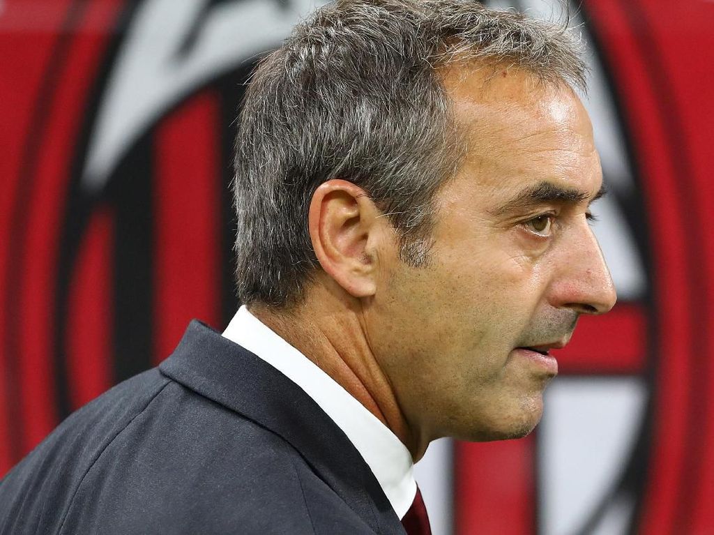 Dipecat Milan adalah Kesalahan Marco Giampaolo Sendiri Dipecat Milan adalah Kesalahan Marco Giampaolo Sendiri