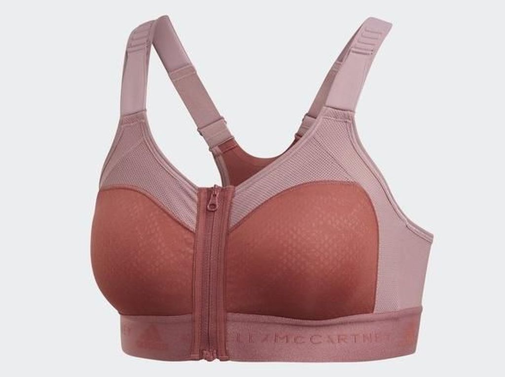 Bulan Kanker Payudara, Adidas dan Stella McCartney Rilis Bra Mastektomi Bulan Kanker Payudara, Adidas dan Stella McCartney Rilis Bra Mastektomi