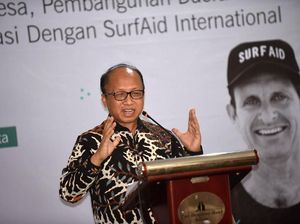 Kemendes Gandeng SurfAid