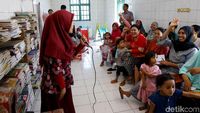 Pendidikan untuk Ibu Rumah Tangga Jadi Bekal Mencegah Stunting
