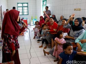 Pendidikan untuk Ibu Rumah Tangga Jadi Bekal Mencegah Stunting
