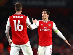 Bahagianya Bellerin Kembali Menjadi Starter