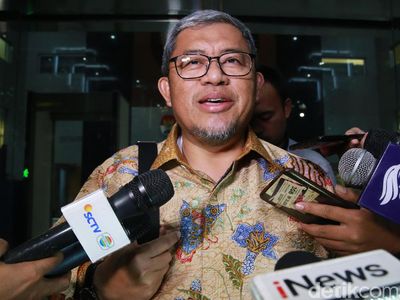 Aher Diperiksa KPK Sebagai Saksi Kasus Suap Meikarta