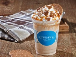 Manis Creamy Minuman Topping Biskuit Marie Ada di 5 Tempat Ini