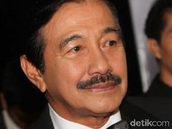 Kaharuddin Syah: Lepas Seragam TNI Demi Akting