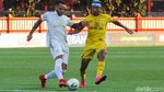 Yehven Bokhashvili Menangkan PSS atas Bhayangkara FC