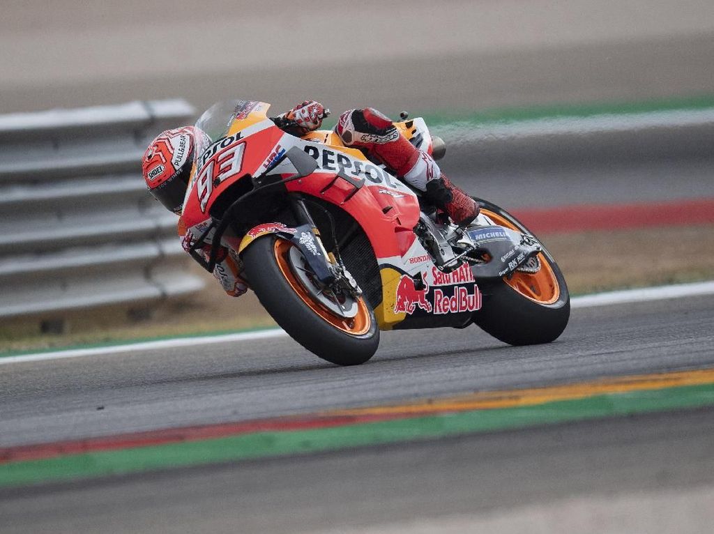 Marquez Masih Merasakan Sakit Jelang Balapan, 4 Tips Ini Bisa Meredakannya Marquez Masih Merasakan Sakit Jelang Balapan, 4 Tips Ini Bisa Meredakannya